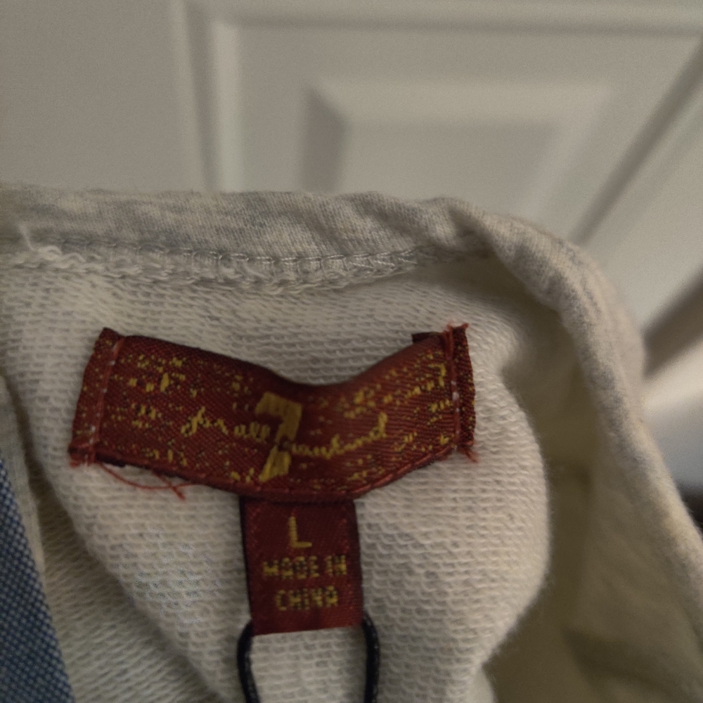 FOR ALL MANKIND-YOUTH GIRLS DRESS - Picture 3 of 8